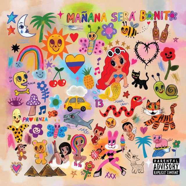 کاور آهنگ BESTIES از KAROL G