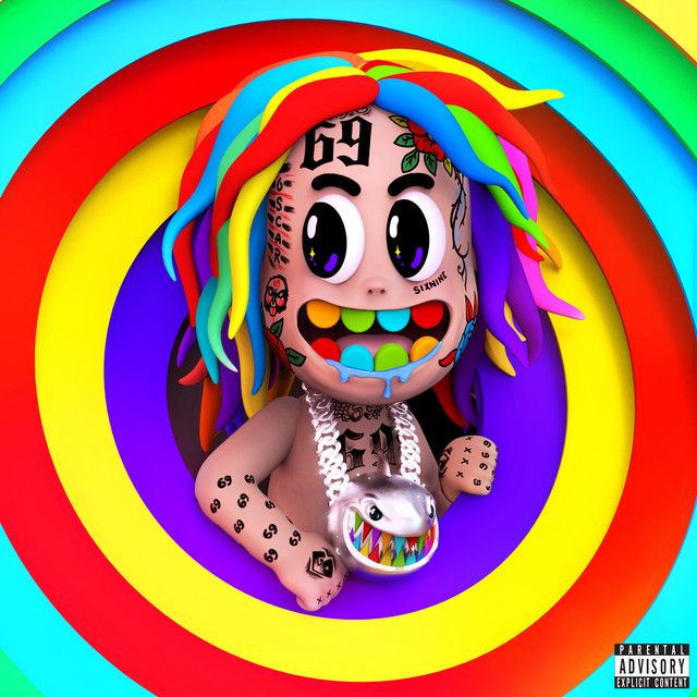 کاور آهنگ TROLLZ - Alternative Edition از Nicki Minaj