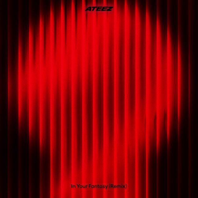 متن آهنگ In Your Fantasy (Speed Down Ver.) از ATEEZ