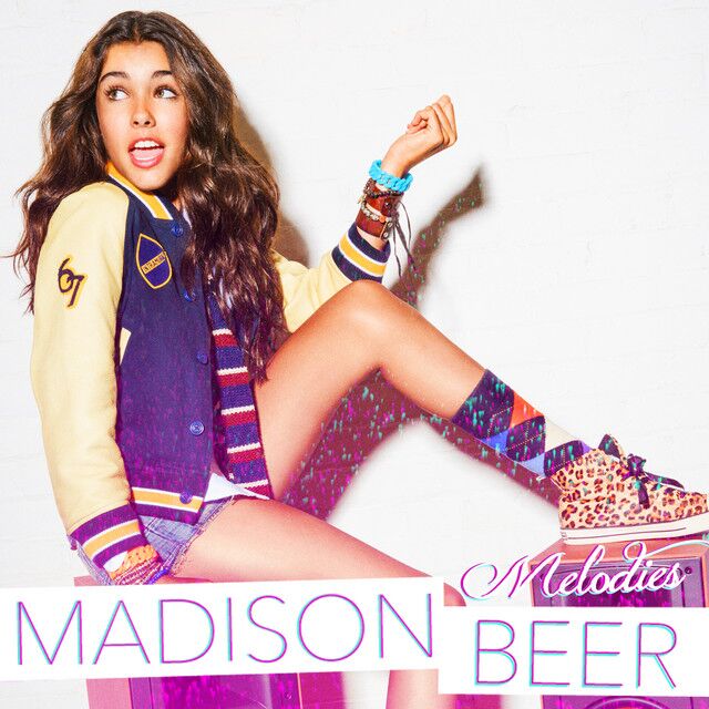متن آهنگ Melodies از Madison Beer