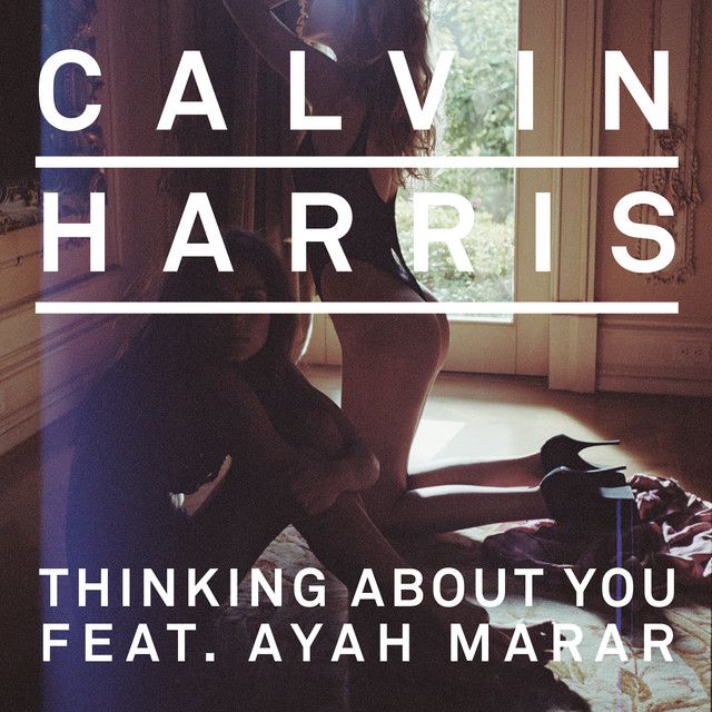 متن آهنگ Thinking About You (feat. Ayah Marar) - Jesse Rose 