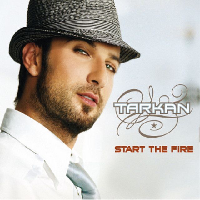 کاور آهنگ Start the Fire از Tarkan