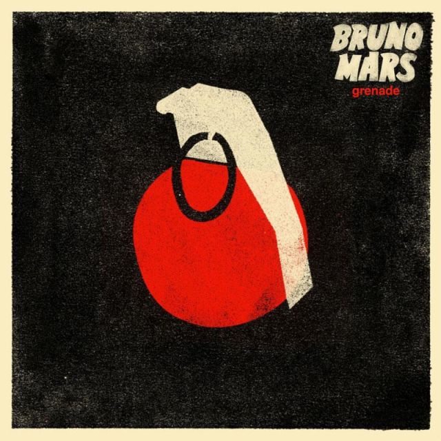متن آهنگ Grenade از Bruno Mars کاور آهنگ Grenade از Bruno Mars