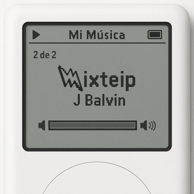 کاور آهنگ PQBL از J Balvin