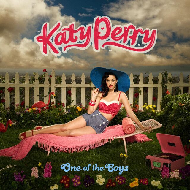 کاور آهنگ Mannequin از Katy Perry