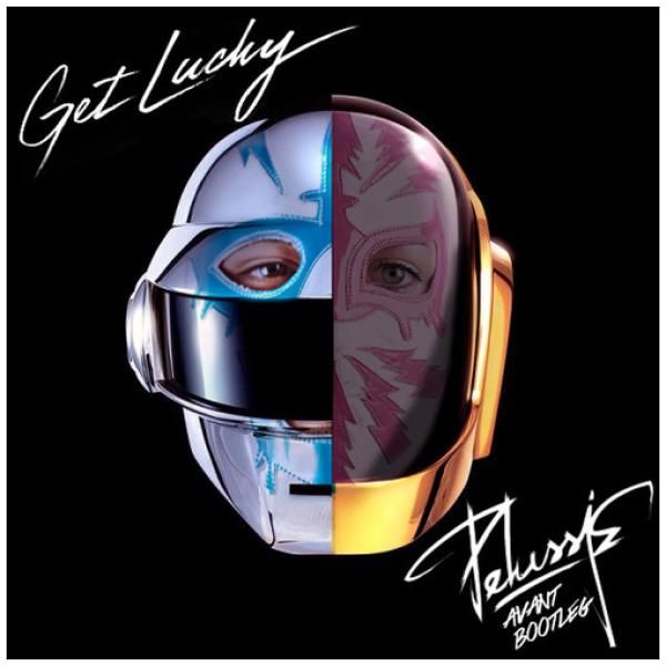 متن آهنگ Get Lucky (Remix) از Daft Punk