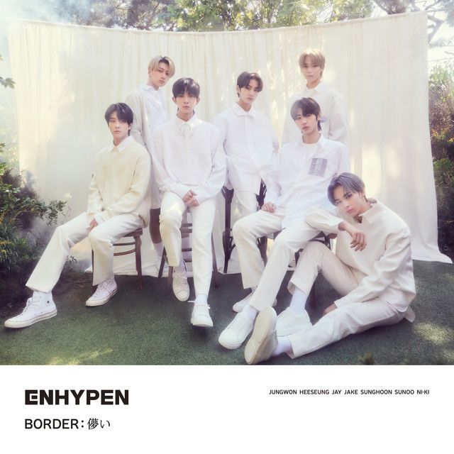 کاور آهنگ Let Me In (20 CUBE) - Japanese Ver. از ENHYPEN