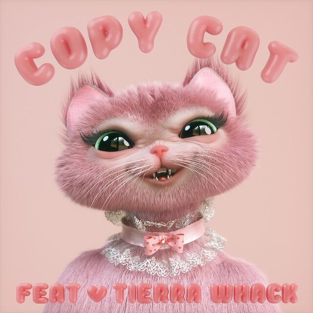 متن آهنگ Copy Cat (feat. Tierra Whack) از Melanie Martinez