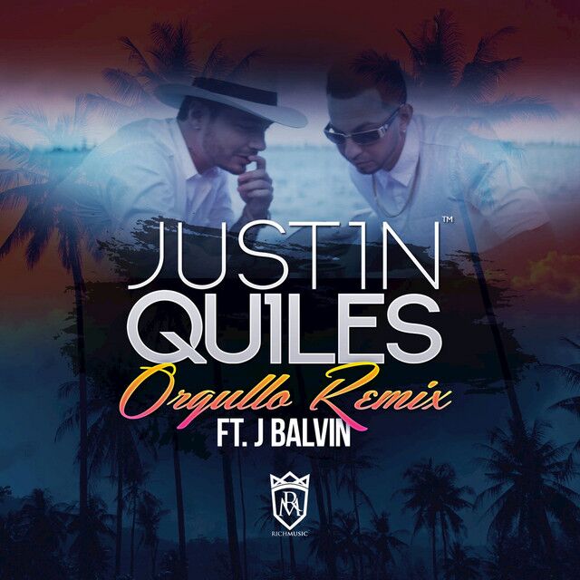 متن آهنگ Orgullo - Remix از J Balvin