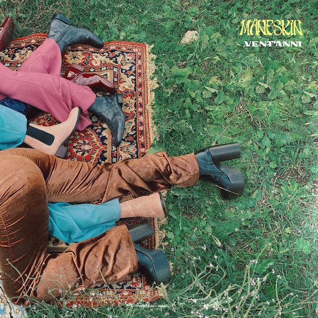 متن آهنگ VENT'ANNI از Måneskin
