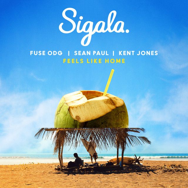 متن آهنگ Feels Like Home (feat. Kent Jones) از Sean Paul