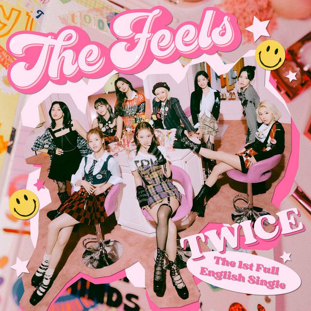 کاور آهنگ The Feels - Instrumental از TWICE