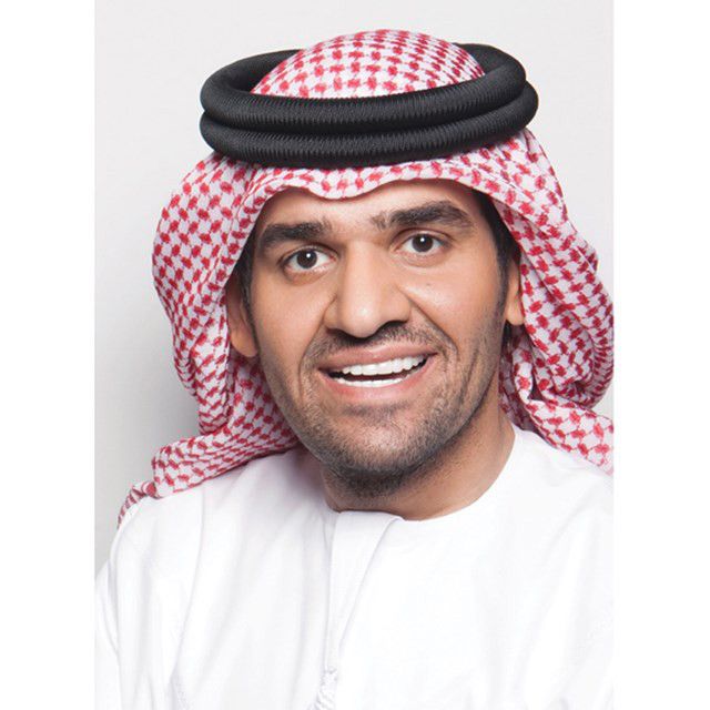 متن آهنگ محدش مرتاح از Hussain Aljassmi کاور آهنگ محدش مرتاح از Hussain Aljassmi