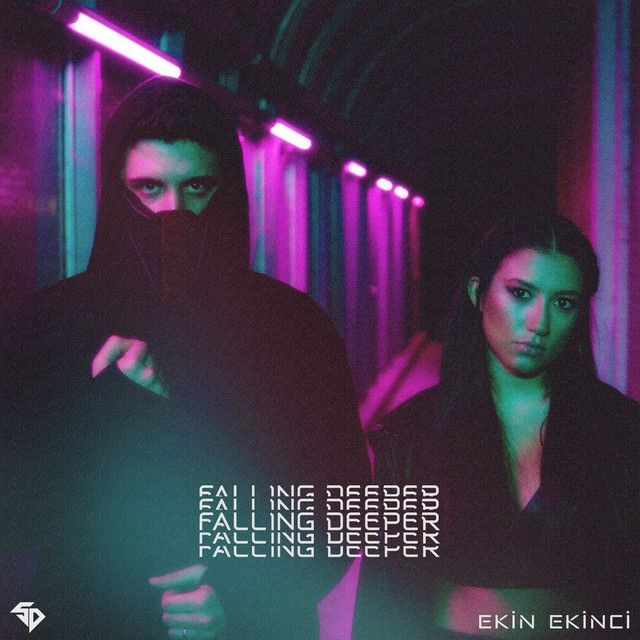 کاور آهنگ Falling Deeper از Serhat Durmus