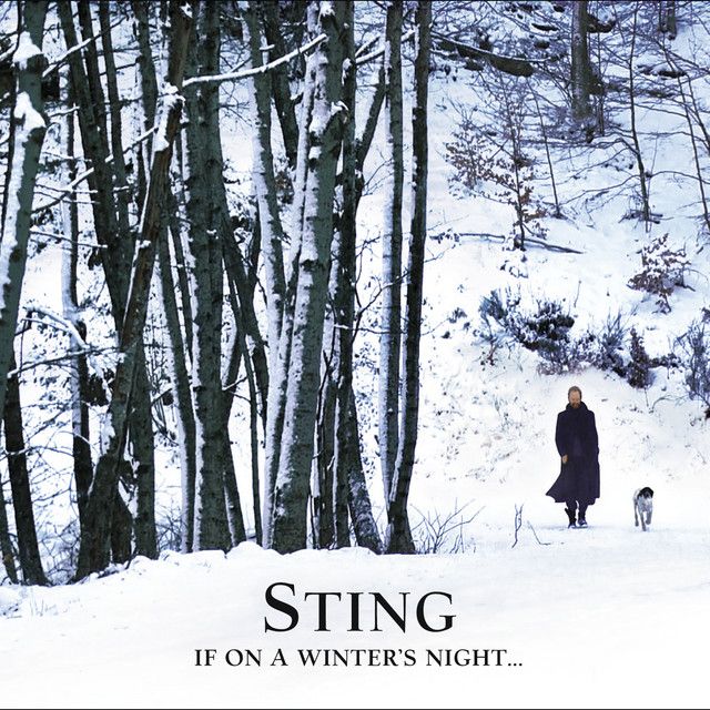 متن آهنگ Balulalow از Sting