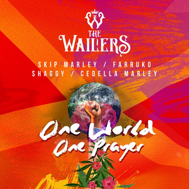 متن آهنگ One World, One Prayer (feat. Skip Marley, Farruko, کاور آهنگ One World, One Prayer (feat. Skip Marley, Farruko, Shaggy & Cedella Marley) از Shaggy