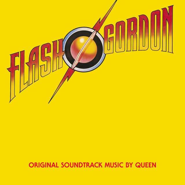 کاور آهنگ Flash - Single Version از Queen