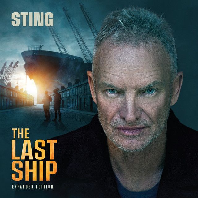 کاور آهنگ What Say You Meg? از Sting