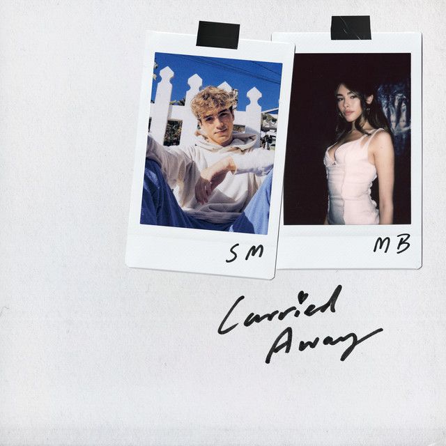 کاور آهنگ Carried Away (with Madison Beer) از Madison Beer