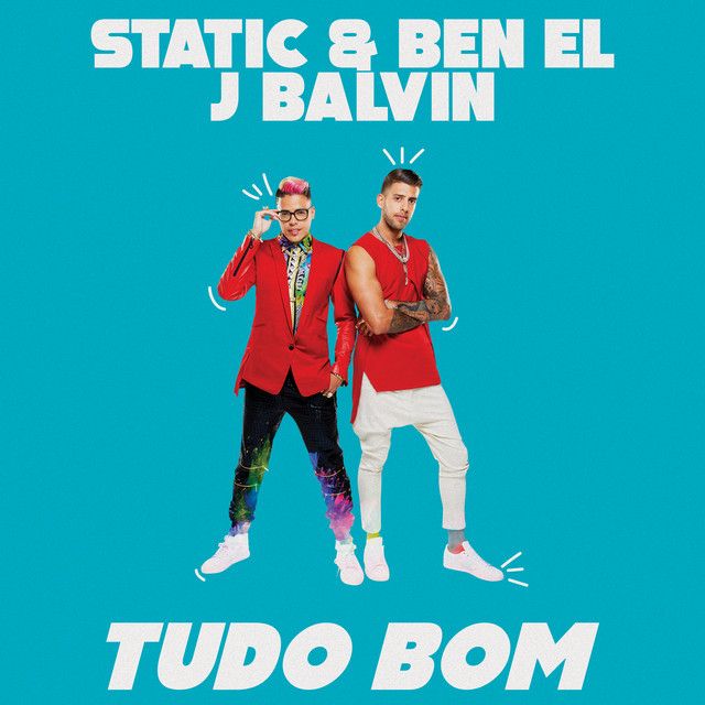 متن آهنگ TUDO BOM از J Balvin کاور آهنگ TUDO BOM از J Balvin