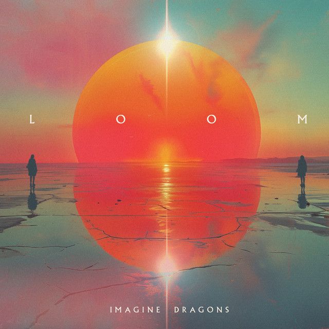 متن آهنگ Eyes Closed از Imagine Dragons