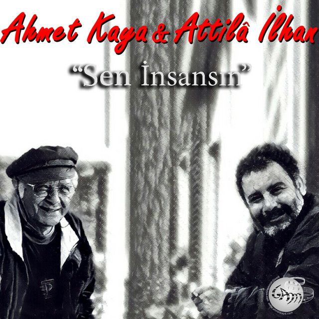 متن آهنگ Ah!.. از Ahmet Kaya