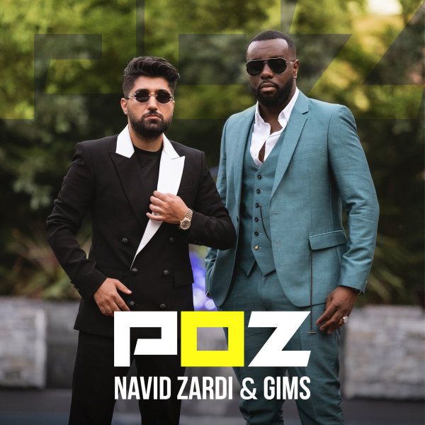 متن آهنگ Poz از نوید زردی