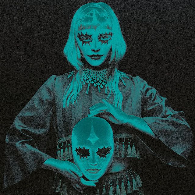 متن آهنگ Cure For Me - Vintage Culture Remix از AURORA