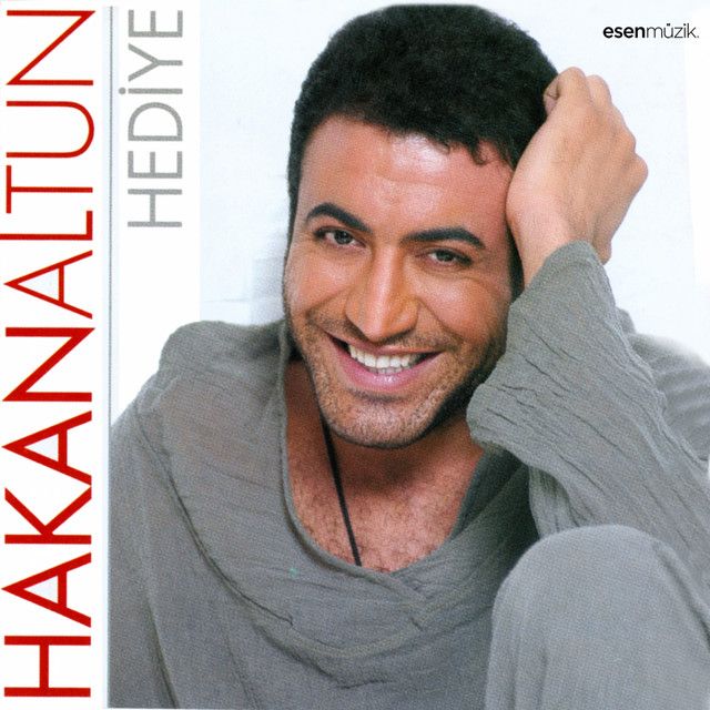 کاور آهنگ Sen de Ağla از Hakan Altun