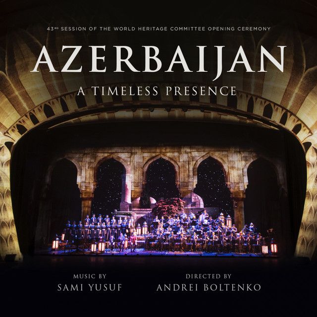 متن آهنگ The Garden - Live از Sami Yusuf کاور آهنگ The Garden - Live از Sami Yusuf