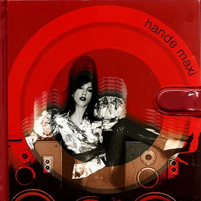 کاور آهنگ Kelepçe از Hande Yener