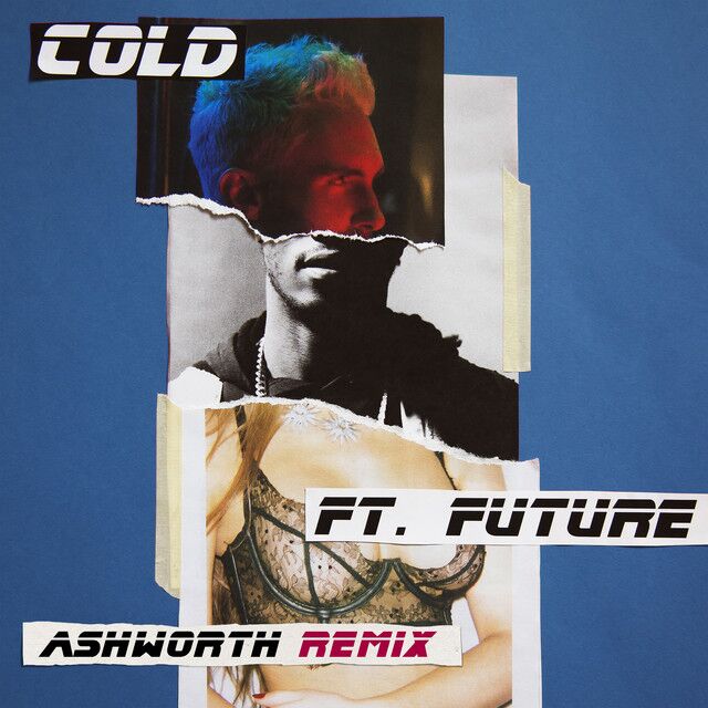 متن آهنگ Cold - Ashworth Remix از Maroon 5