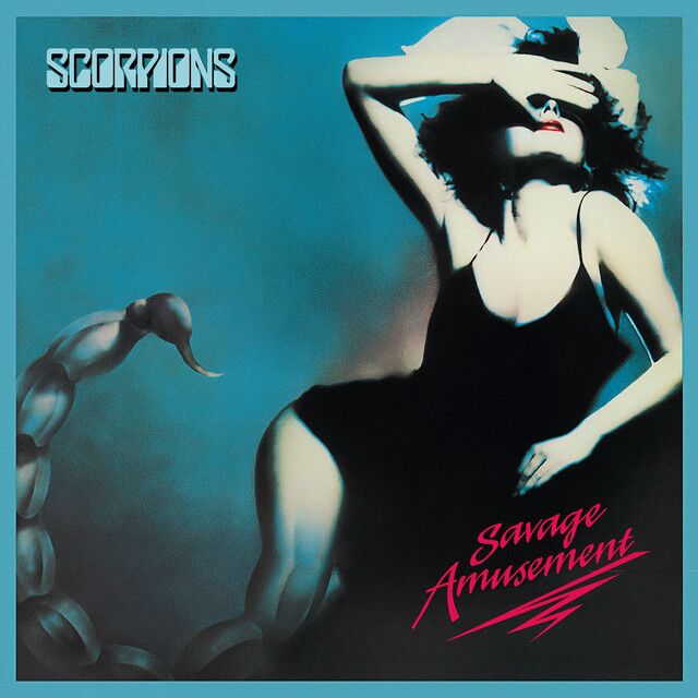 متن آهنگ Walking on the Edge - 2015 Remaster از Scorpions کاور آهنگ Walking on the Edge - 2015 Remaster از Scorpions