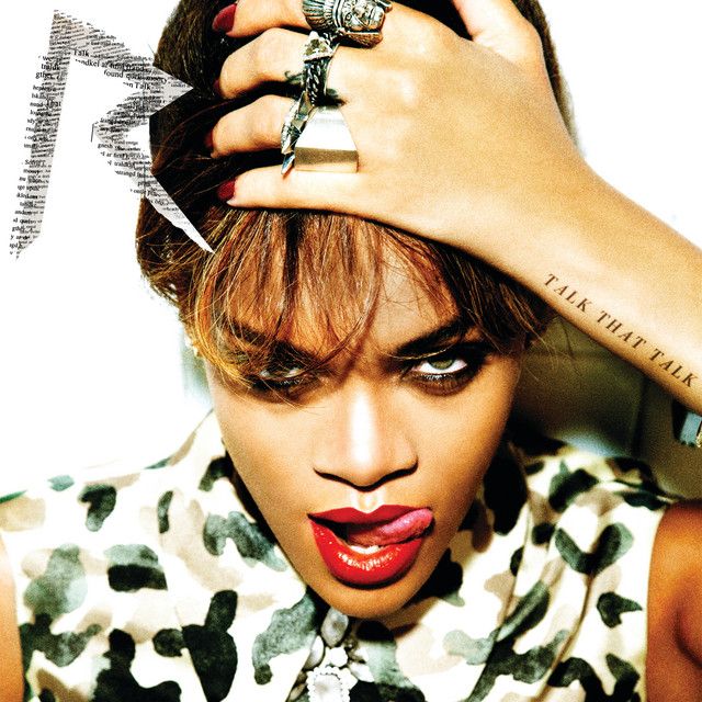 متن آهنگ You Da One - Album Version (Edited) از Rihanna