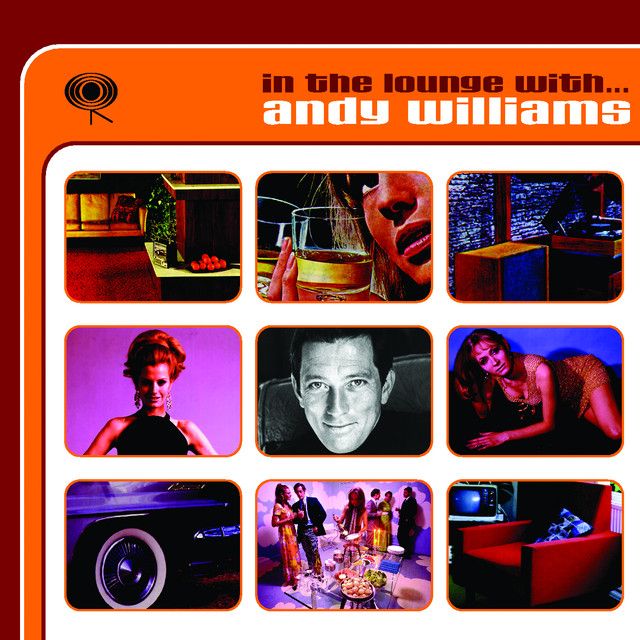 کاور آهنگ Spooky از Andy Williams