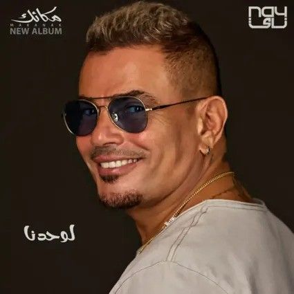 متن آهنگ Lewahdna از Amr Diab