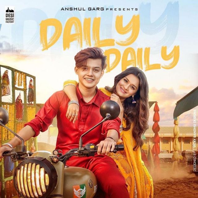 متن آهنگ Daily Daily از Neha Kakkar