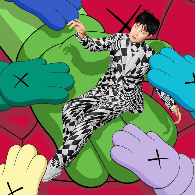 کاور آهنگ STOP از j-hope