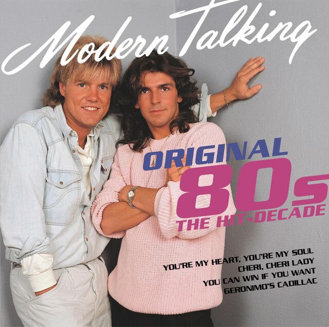 متن آهنگ Only Love Can Break My Heart از Modern Talking کاور آهنگ Only Love Can Break My Heart از Modern Talking