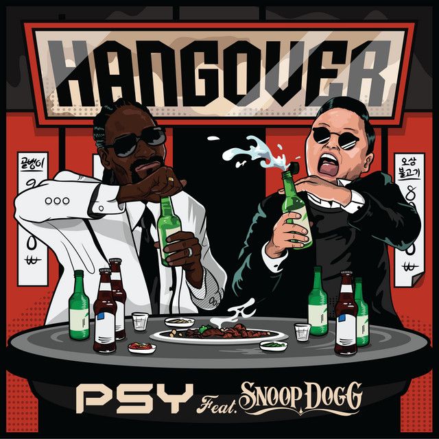 متن آهنگ Hangover از Snoop Dogg