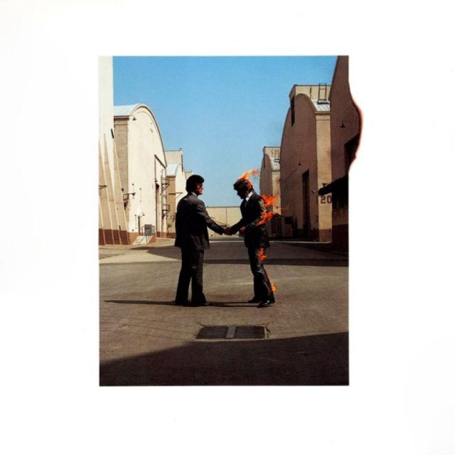متن آهنگ Wish You Were Here از Pink Floyd