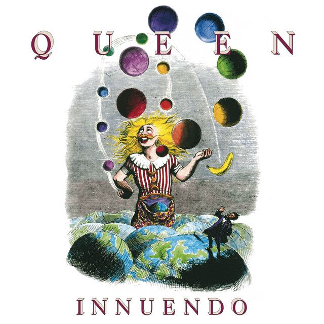 متن آهنگ All God's People - Remastered 2011 از Queen