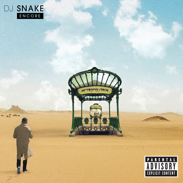 کاور آهنگ Middle از DJ Snake