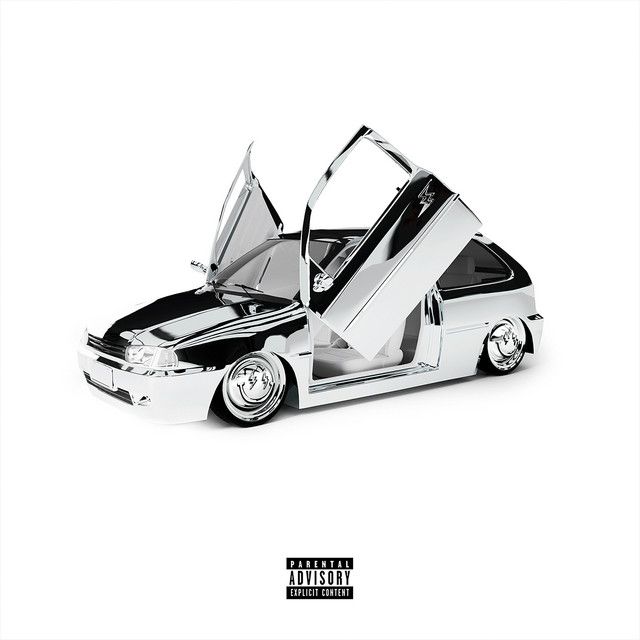 کاور آهنگ Lobo از J Balvin