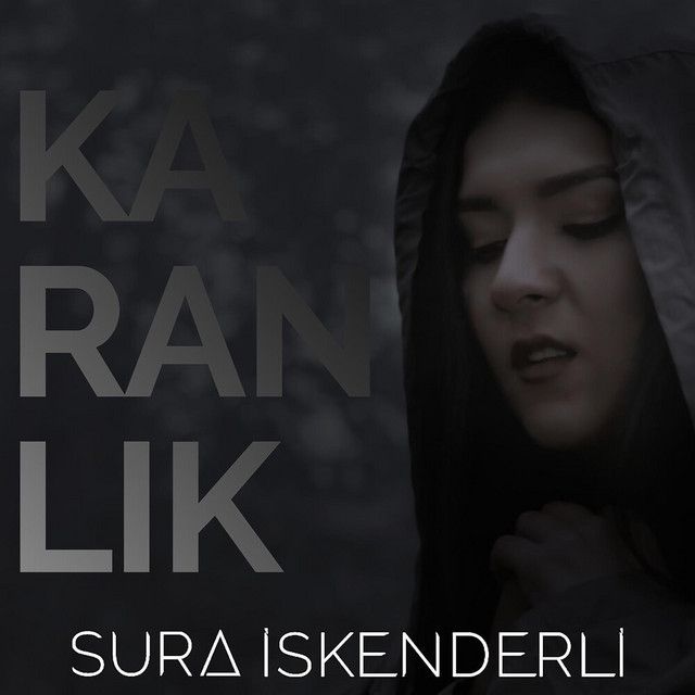 متن آهنگ Karanlık از Sura İskenderli