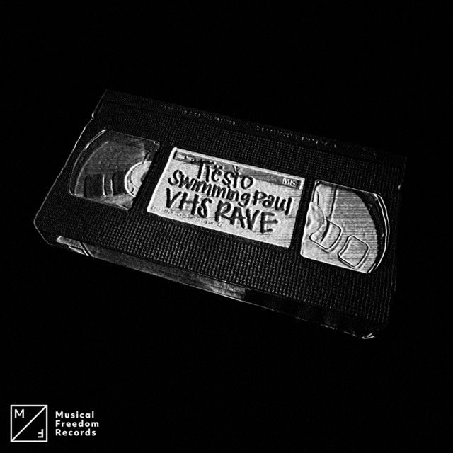 متن آهنگ VHS RAVE از Tiësto