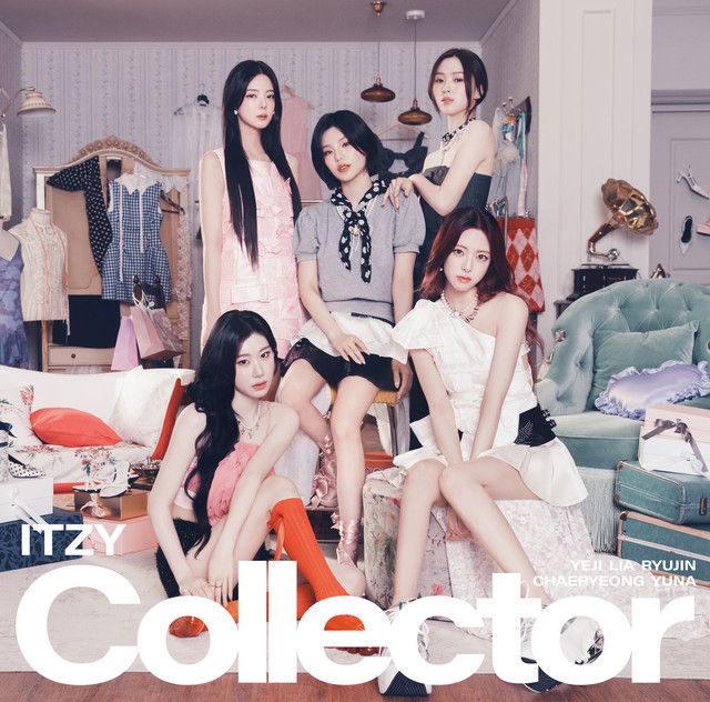 متن آهنگ Girls Will Be Girls - Japanese ver. از ITZY