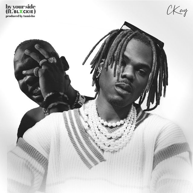 کاور آهنگ BY YOUR SIDE (feat. Blxckie) از CKay