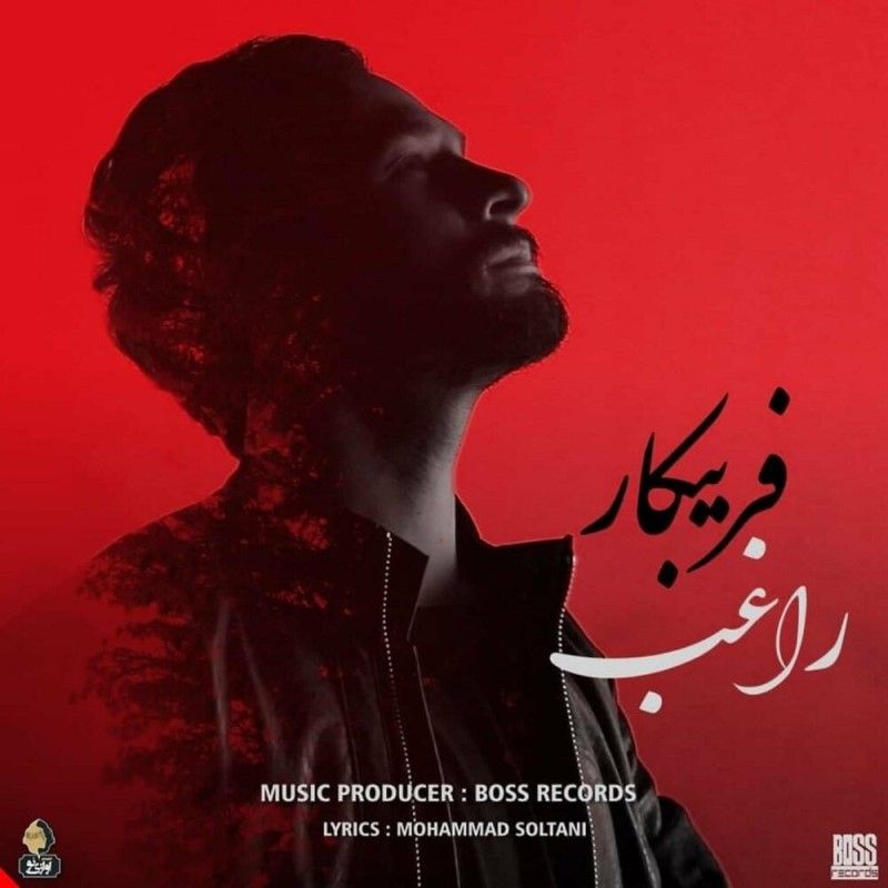 متن آهنگ فریبکار از راغب