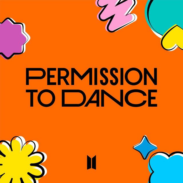 متن آهنگ Permission to Dance - Instrumental از BTS